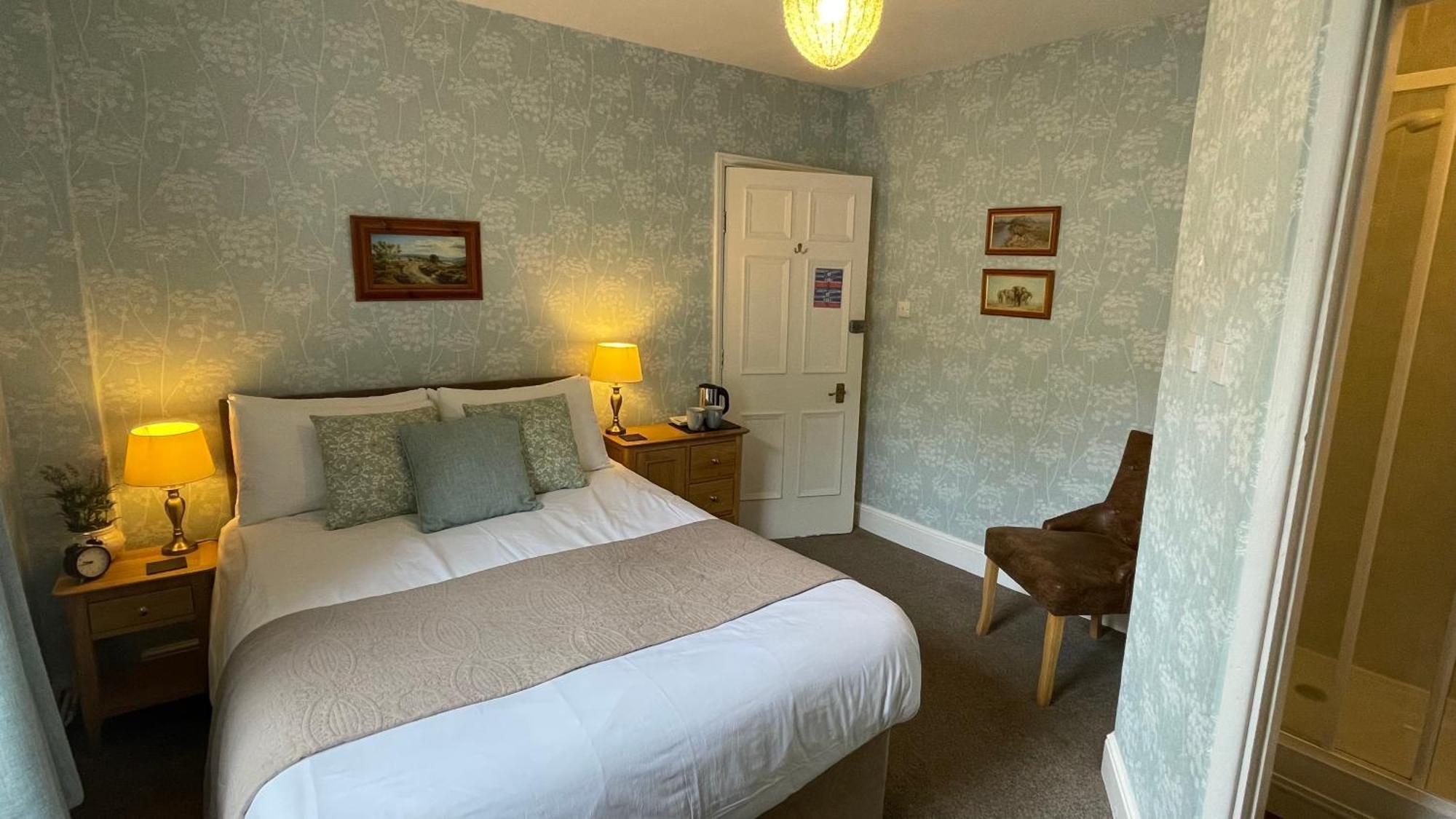 Ashdale Guesthouse Matlock  Rum bild